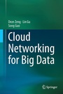 Cover: Cloud Networking for Big Data - Springer