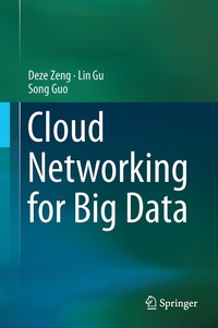 Abbildung von: Cloud Networking for Big Data - Springer
