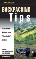 Cover: Backpacking Tips - Falcon Guides