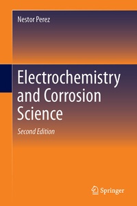 Abbildung von: Electrochemistry and Corrosion Science - Springer