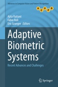 Cover: Adaptive Biometric Systems - Springer