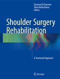 Cover: Shoulder Surgery Rehabilitation - Springer