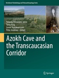 Cover: Azokh Cave and the Transcaucasian Corridor - Springer