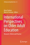 Cover: International Perspectives on Older Adult Education - Springer