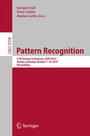 Cover: Pattern Recognition - Springer