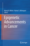 Cover: Epigenetic Advancements in Cancer - Springer