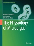 Cover: The Physiology of Microalgae - Springer