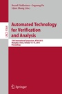 Cover: Automated Technology for Verification and Analysis - Springer