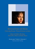 Cover: Between Fame and Shame - Harrassowitz Verlag