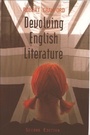 Cover: Devolving English Literature - Edinburgh University Press