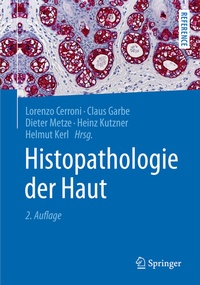Abbildung von: Histopathologie der Haut - Springer