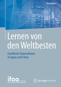Cover: Lernen von den Weltbesten - Springer Vieweg