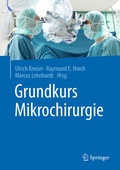 Cover: Grundkurs Mikrochirurgie - Springer
