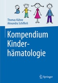Cover: Kompendium Kinderh&auml;matologie - Springer