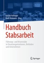 Cover: Handbuch Stabsarbeit - Springer