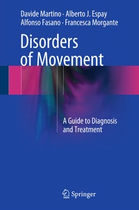 Abbildung von: Disorders of Movement - Springer