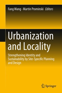 Bild vergrößern Bild: Urbanization and Locality - Springer