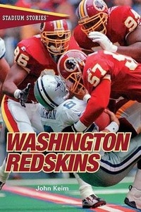 Enlarge image Cover: Stadium Stories: Washington Redskins - Globe Pequot Press