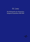 Cover: Die Dekapoden der Deutschen S&uuml;dpolar-Expedition 1901-1903 - Vero Verlag