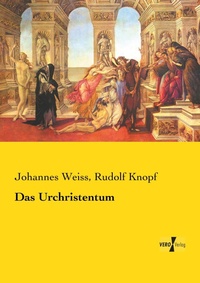 Enlarge image Cover: Das Urchristentum - Vero Verlag