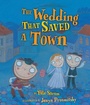 Cover: The Wedding That Saved a Town - Kar-Ben Copies Ltd