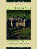 Cover: The Scotland Visitor Guide, 3rd - Skirt!