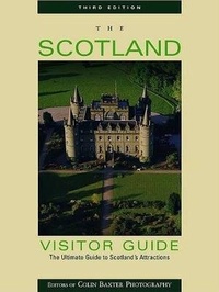 Enlarge image Cover: The Scotland Visitor Guide, 3rd - Skirt!
