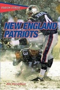 Cover: Stadium Stories: New England Patriots - Globe Pequot Press