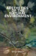 Cover: Aesthetics of the Natural Environment - Edinburgh University Press