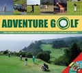 Cover: Adventure Golf - Globe Pequot Press