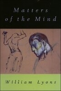 Enlarge image Cover: Matters of the Mind - Edinburgh University Press