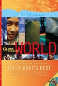 Cover: Globe Trekker's World - Globe Pequot Press