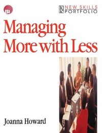 Enlarge image Cover: Managing More with Less - Butterworth-Heinemann