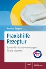 Cover: Praxishilfe Rezeptur - Deutscher Apotheker Verlag