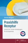 Cover: Praxishilfe Rezeptur - Deutscher Apotheker Verlag