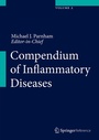 Cover: Compendium of Inflammatory Diseases - Springer