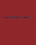 Cover: H&auml;user in Pompeji / Casa di Paquius Proculus - Hirmer