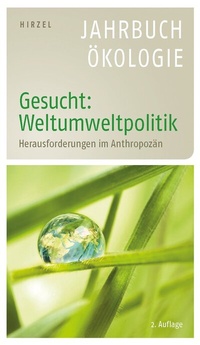 Abbildung von: Gesucht: Weltumweltpolitik - Hirzel