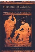 Cover: Memories of Odysseus - Edinburgh University Press