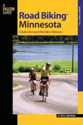 Cover: Road Biking (TM) Minnesota - Falcon Guides