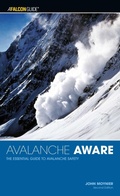 Cover: Avalanche Aware - Falcon Guides
