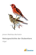 Cover: Naturgeschichte der Stubentiere - Literaricon Verlag