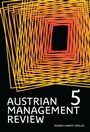 Cover: AUSTRIAN MANAGEMENT REVIEW - Edition Rainer Hampp