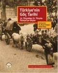 Cover: T&uuml;rkiyenin G&ouml;c Tarihi - Istanbul Bilgi &Uuml;niversitesi Yayinlari
