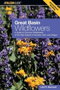 Cover: Great Basin Wildflowers - Falcon Guides