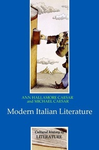 Enlarge image Cover: Modern Italian Literature - Polity Press