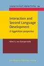Cover: Interaction and Second Language Development - John Benjamins Publishing Co