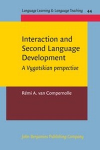 Enlarge image Cover: Interaction and Second Language Development - John Benjamins Publishing Co