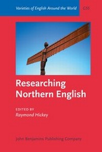 Enlarge image Cover: Researching Northern English - John Benjamins Publishing Co