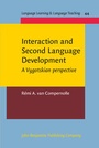 Cover: Interaction and Second Language Development - John Benjamins Publishing Company